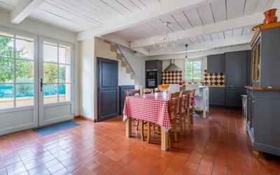 Maison de village - 87 m² - 3 pièces
