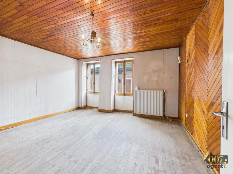 Maison - 82 m² - 5 pièces