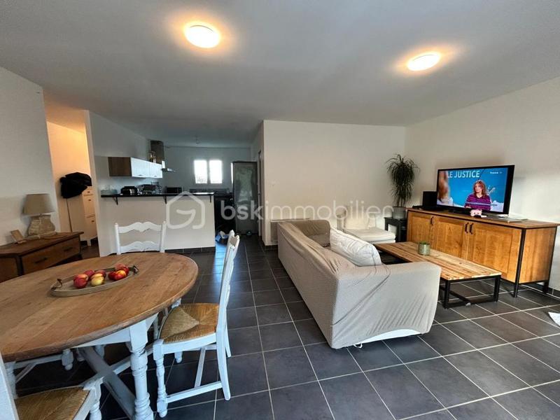 Maison - 89 m² - 5 pièces