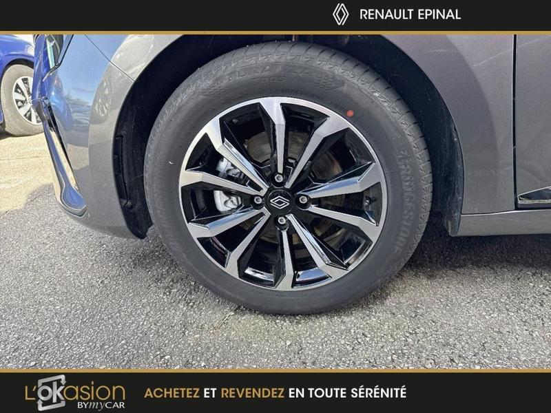 Renault Clio V E-Tech full hybrid 145 ch Gsr2 Techno