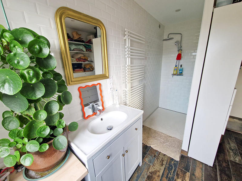 Maison - 87 m² - 4 pièces