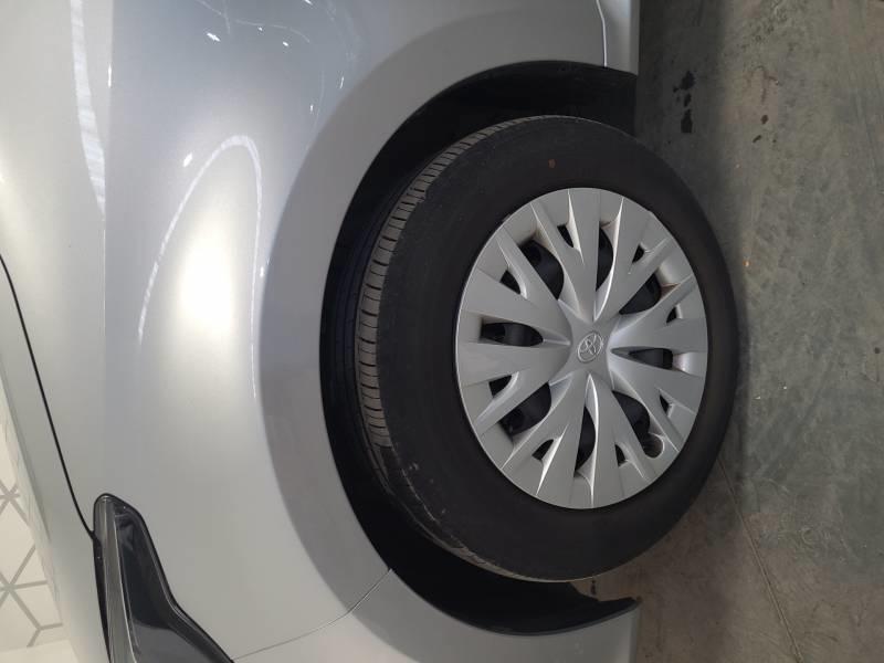 Toyota Yaris 120 Vvt-i Dynamic Business