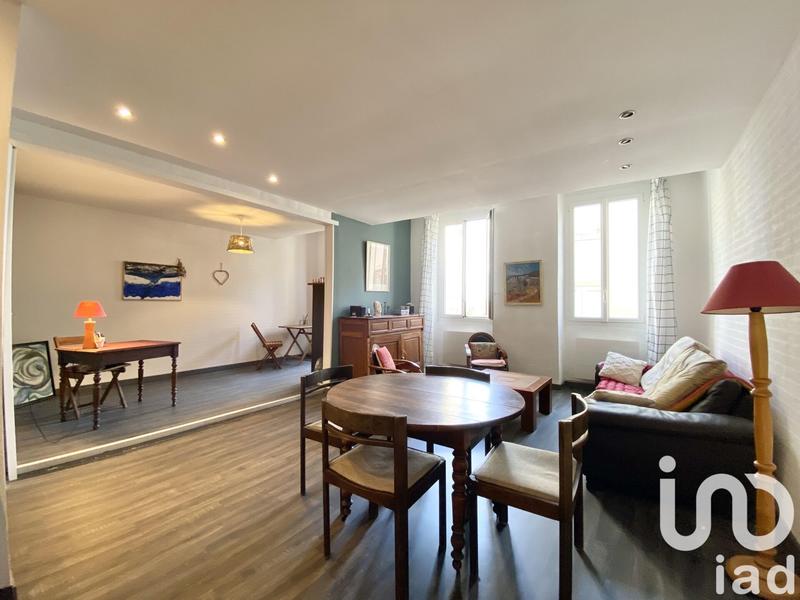 Maison de village - 160 m² - 4 pièces