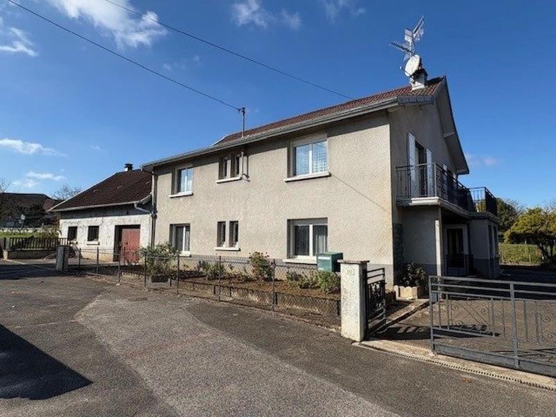 Maison - 150 m² - 5 pièces