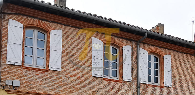 Duplex - 74 m² - 3 pièces