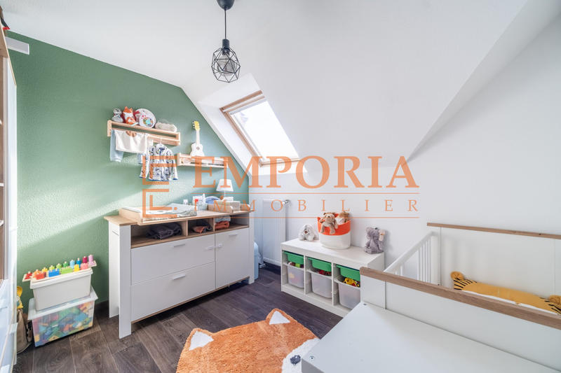 Appartement - 58 m² - 3 pièces