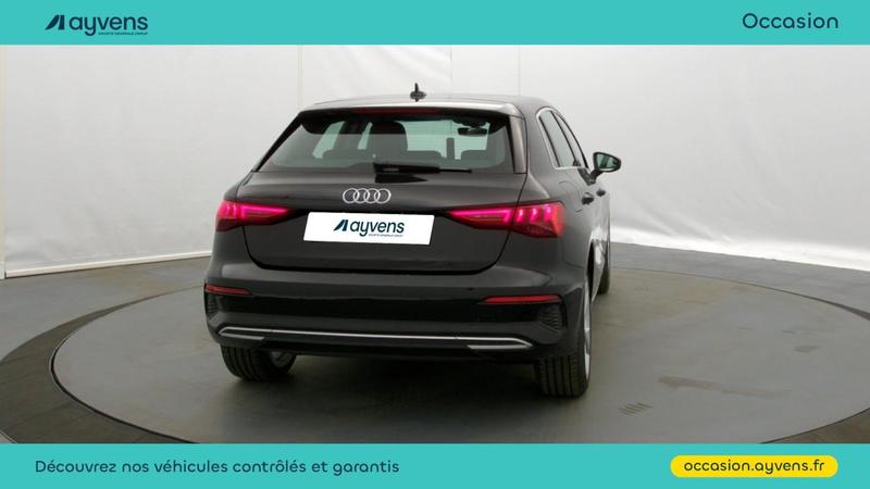 Audi A3 sportback 40 Tfsi e 204ch Design Luxe s tronic 6