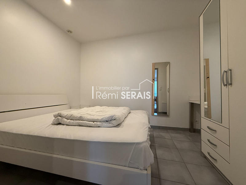 Appartement - 28 m² - 2 pièces