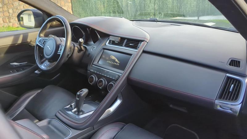 Jaguar E-Pace 2.0 d 180 Awd Bva9 R-Dynamic - Automatique