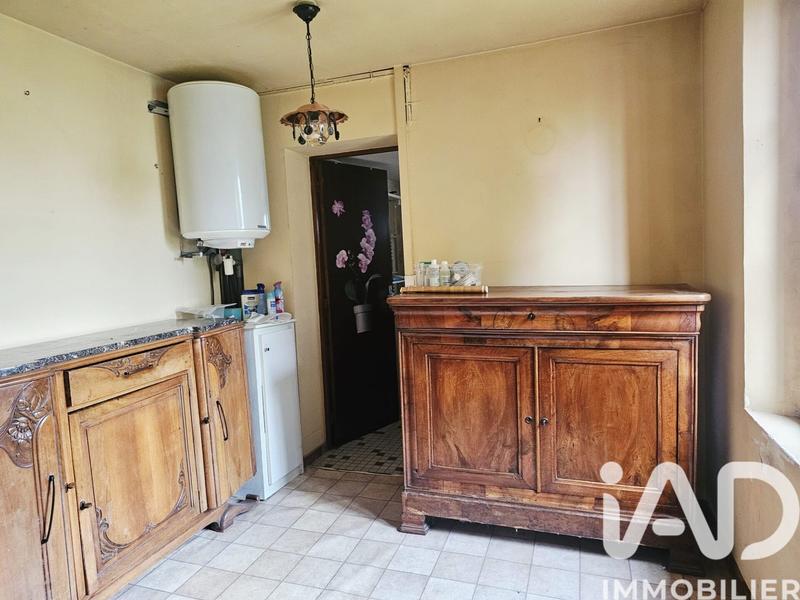 Maison de campagne - 65 m² - 3 pièces