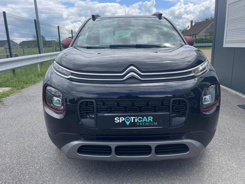 Citroën C3 Aircross PureTech 110 s&amp;amp;S Bvm6 c-Series