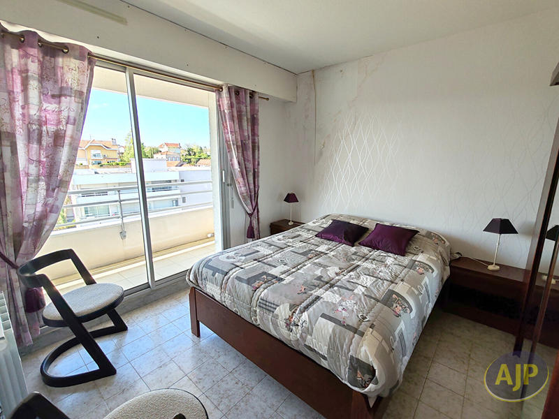 Appartement - 55 m² - 3 pièces