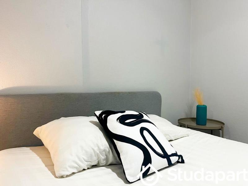 Appartement - 55 m² - 3 pièces