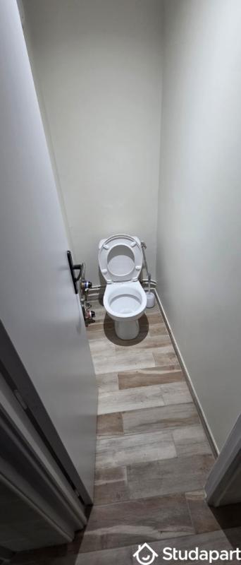 Chambre - 15 m² - 1 pièce