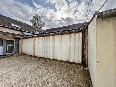 Garage - 35 m²