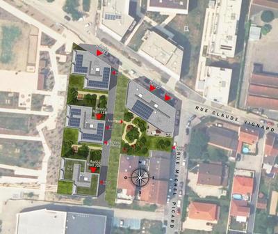 Appartement - 3 pièces