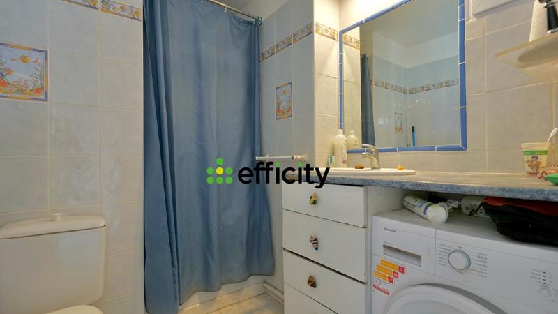 Appartement - 34 m² - 1 pièce