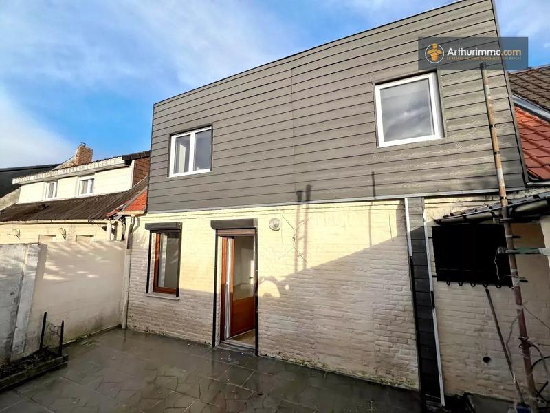 Maison - 72 m² - 3 pièces