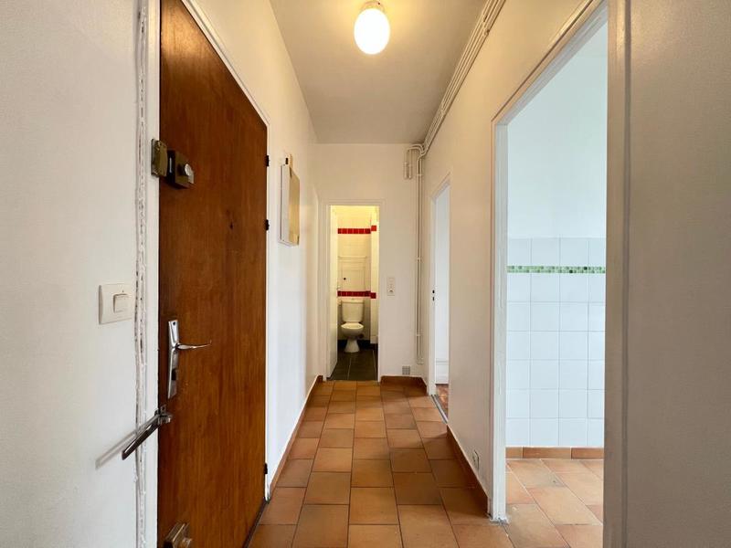 Appartement - 34 m² - 2 pièces