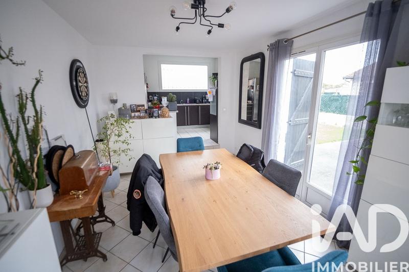 Maison - 131 m² - 4 pièces