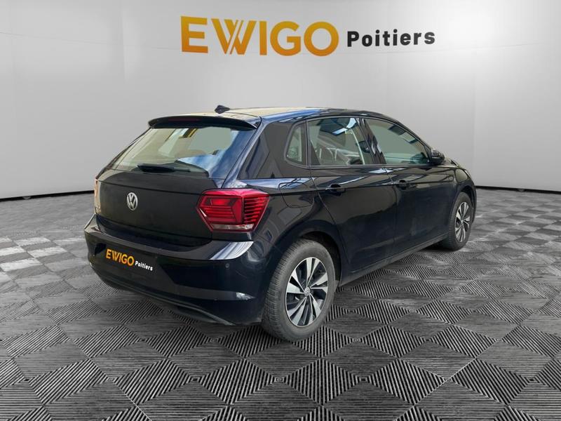 Volkswagen Polo Tsi 95 Ch Confortline