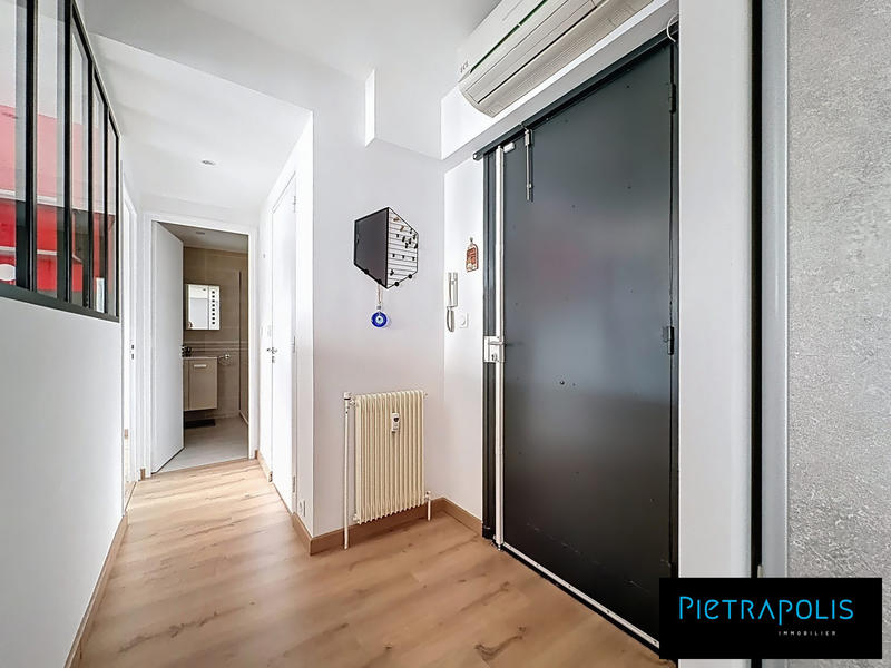 Appartement - 52 m² - 2 pièces