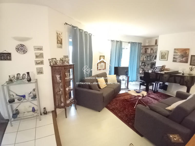 Maison - 91 m² - 5 pièces