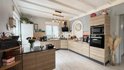 Maison - 175 m² - 5 pièces