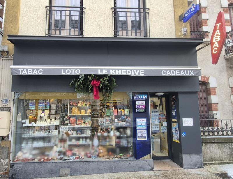 Fonds de commerce - 44 m²