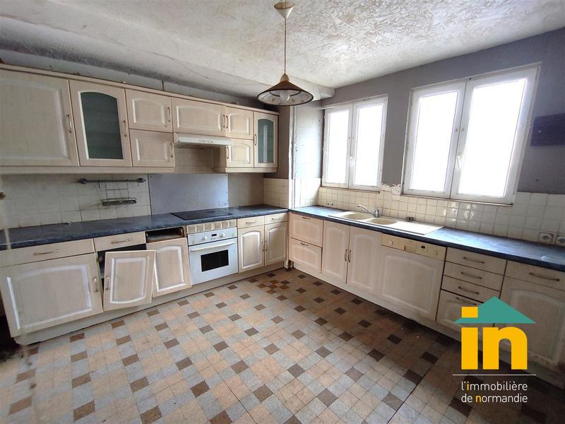 Maison de ville - 133 m² - 5 pièces