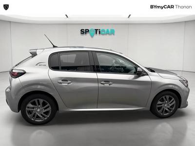 Peugeot 208 PureTech 75 s&amp;S Bvm5 Style