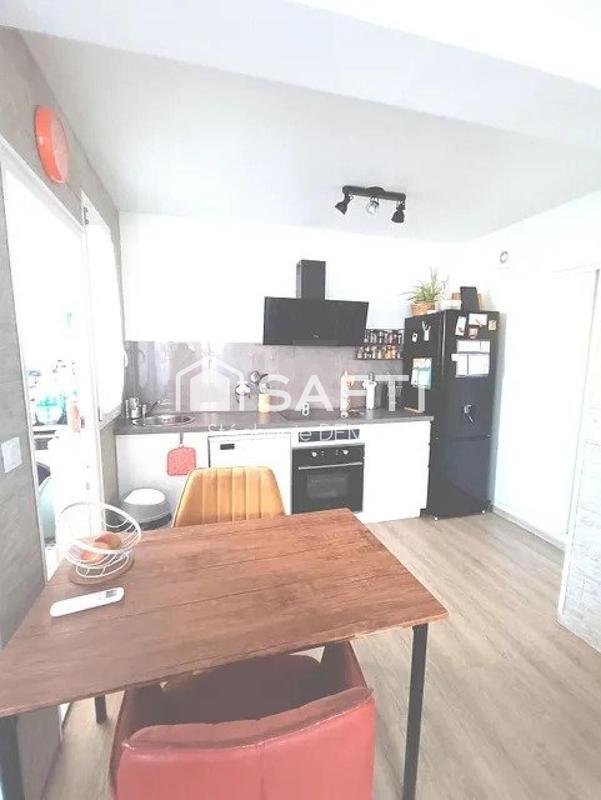 Appartement - 46 m² - 2 pièces
