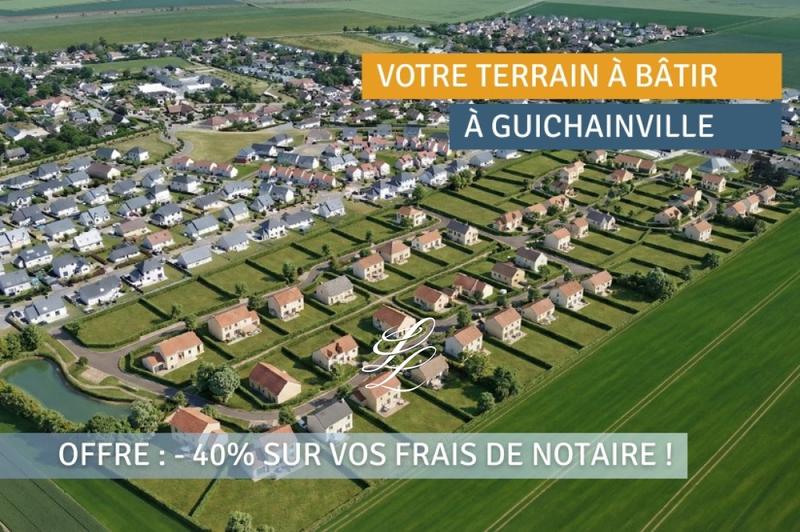 Terrain de lotissements - 547 m²