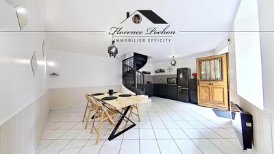 Maison de village - 69 m² - 3 pièces