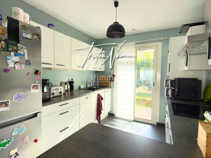 Maison - 75 m² - 4 pièces