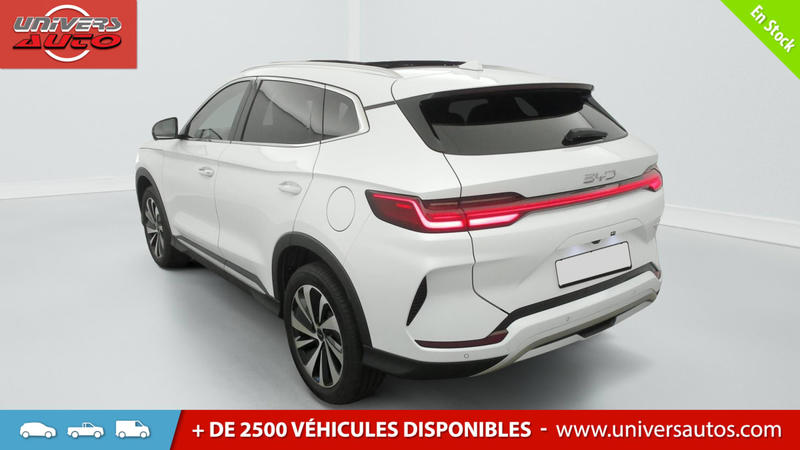 Byd Seal U 1.5l Dm i 218ch Phev Boost