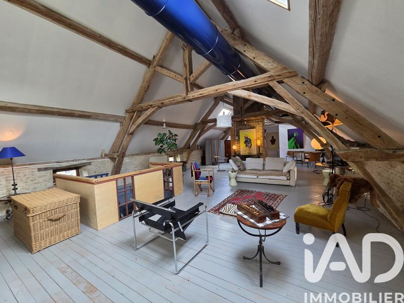 Maison - 362 m² - 7 pièces