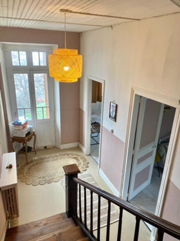 Maison de village - 140 m² - 5 pièces