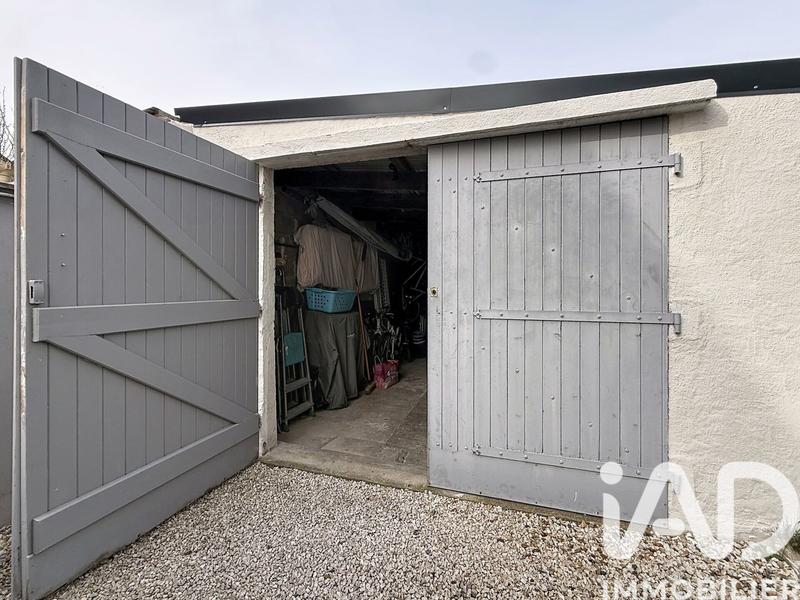 Maison - 128 m² - 6 pièces