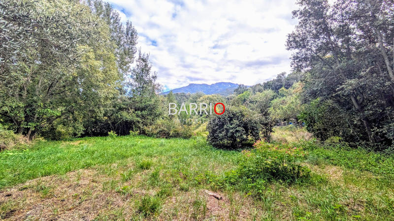 Terrain de loisirs - 1 830 m²