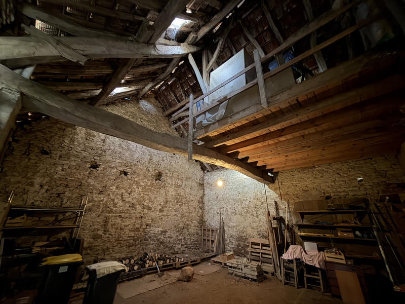 Maison - 160 m² - 8 pièces