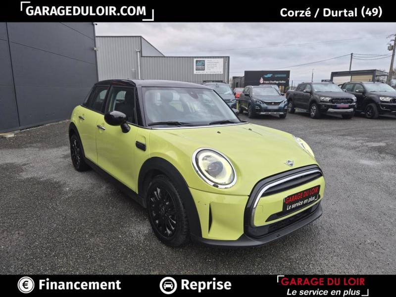 Mini Mini IV Cooper Essential 136 ch Bva7