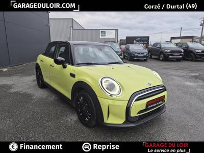 Mini Mini IV Cooper Essential 136 ch Bva7