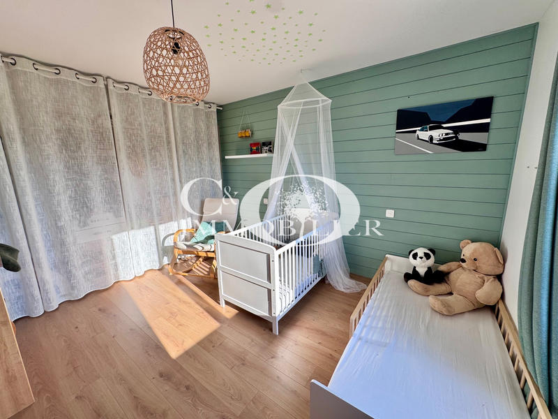 Maison - 161 m² - 5 pièces