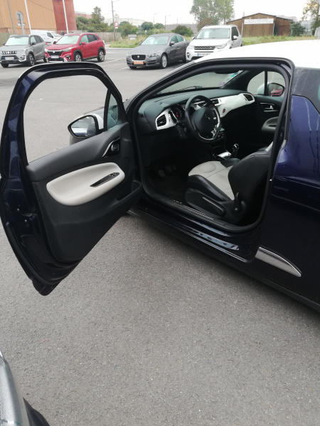 Ds Ds 3 110ch So Chic