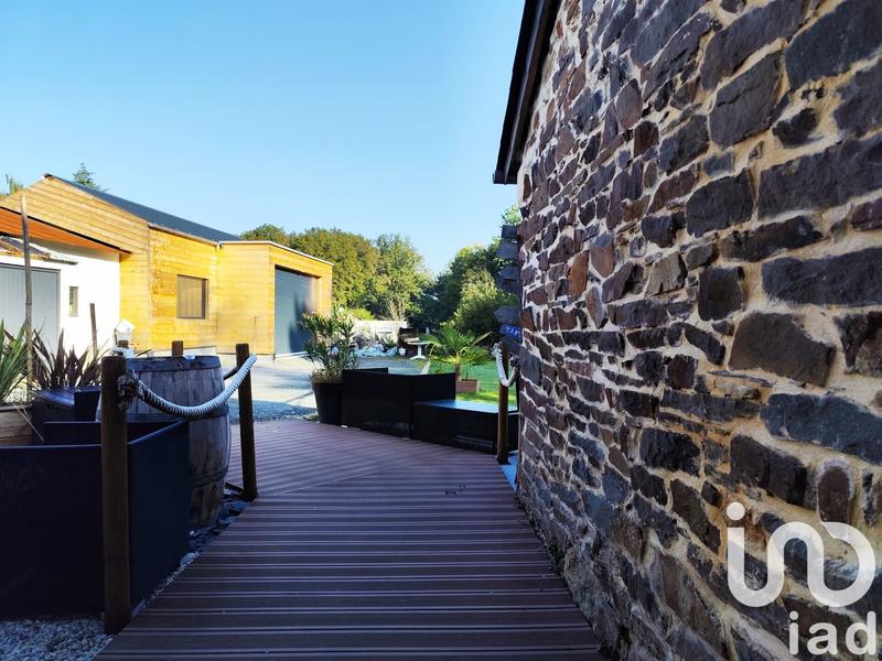 Maison - 135 m² - 4 pièces