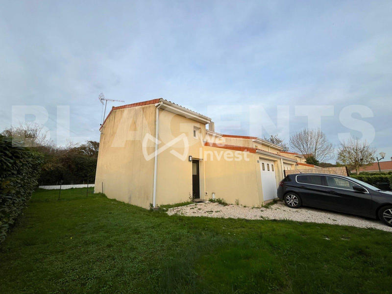 Maison - 67 m² - 3 pièces