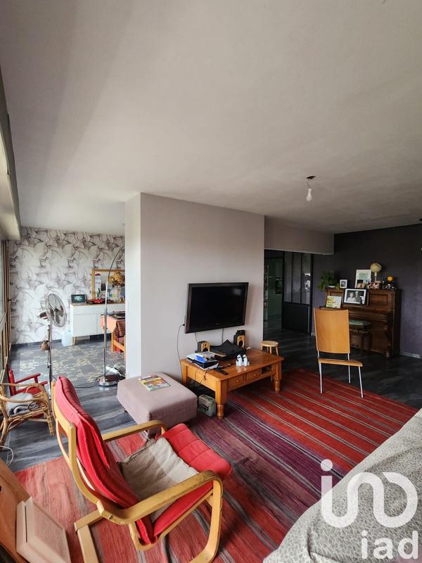 Appartement - 126 m² - 5 pièces