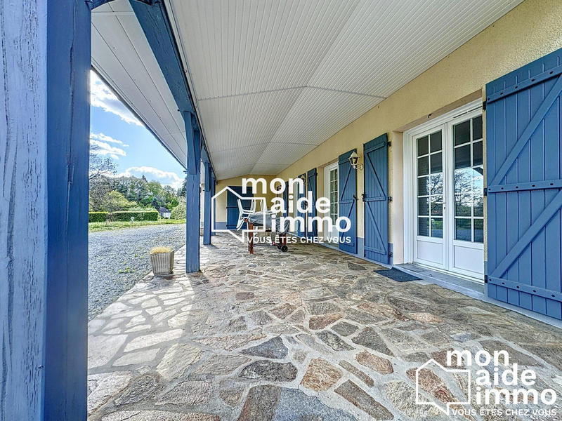 Maison - 135 m² - 6 pièces