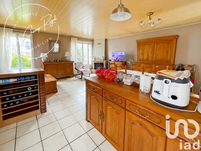 Maison - 81 m² - 4 pièces